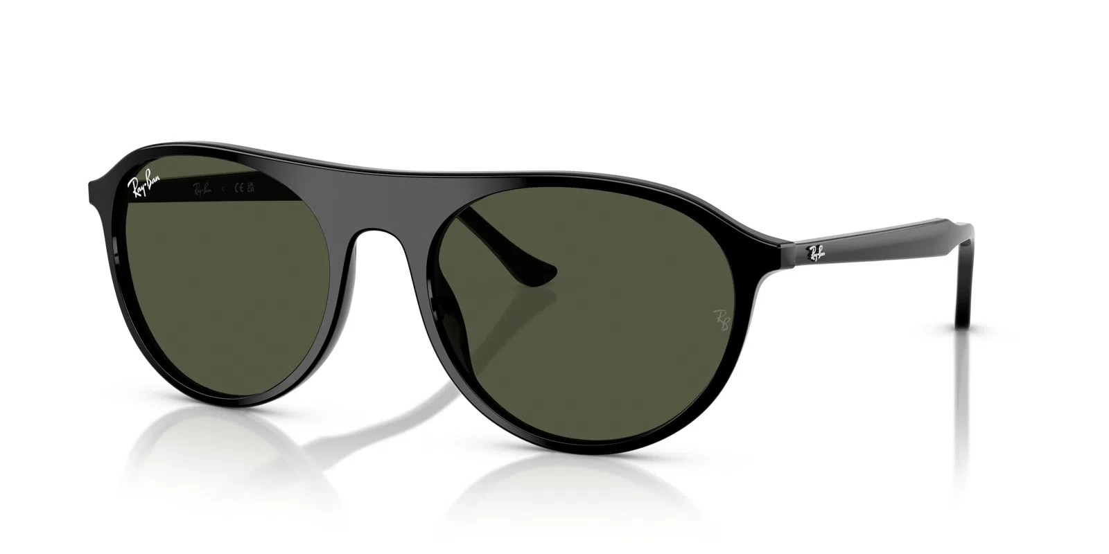 Ray-Ban 2215F Sunglasses - view 7